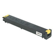 Toner SHARP MX-51GTYA sárga