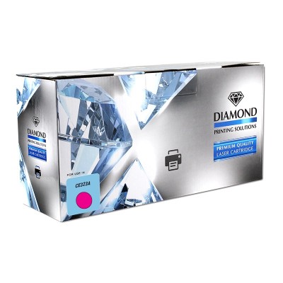 Toner utángyártott DIAMOND CE323AM vörös 1,3K