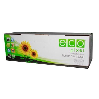 Toner utángyártott ECOPIXEL W1106A No.106A (HP) chip nélküli fekete 1K