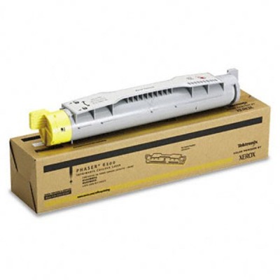 Toner XEROX Phaser 6500 (106R01600) sárga 1K