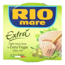 Tonhalkonzerv RIO MARE extra szűz olívaolajban 160g