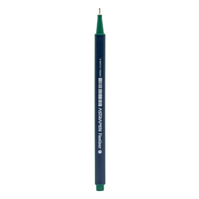 Tűfilc ASTRA PEN 0,4 mm zöld