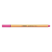 Tűfilc STABILO Point 88 neon pink