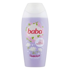 Tusfürdő BABA Bodza és Rózsavíz 400ml