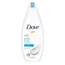 Tusfürdő DOVE Gentle Exfoliation 250ml