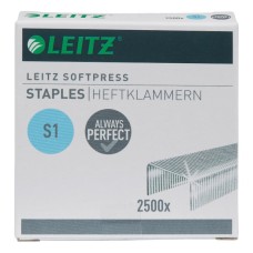 Tűzőkapocs LEITZ 26/6  Softpress 2500/dob