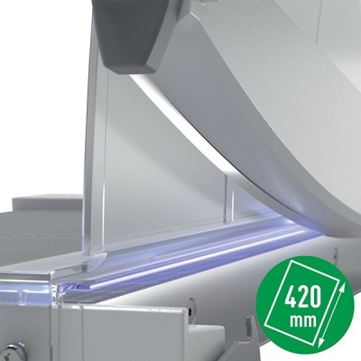 Vágógép LEITZ Precision Home Office A/4 karos 10 lap B