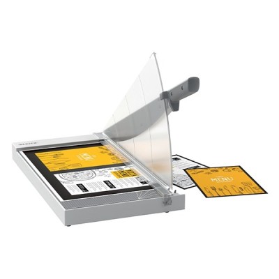 Vágógép LEITZ Precision Home Office A/4 karos 10 lap B