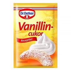 Vanillincukor DR. OETKER 8g