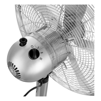 Ventilátor álló SENCOR SFN 4040SL 40 cm 50W 3 fokozat ezüst