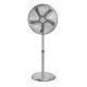 Ventilátor álló SENCOR SFN 4040SL 40 cm 50W 3 fokozat ezüst