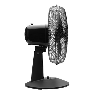 Ventilátor asztali SENCOR SFE 3011BK 30 cm 35W 3 fokozat fekete