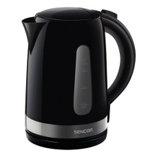 Vízforraló SENCOR SWK 1749BK 2200W 1,7 liter fekete