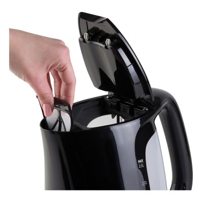 Vízforraló SENCOR SWK 2511BK 2200W 2,5 liter fekete