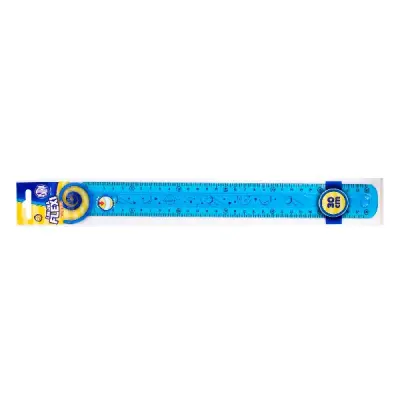Vonalzó ASTRA hajlékony 30 cm