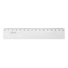 Vonalzó KOH-I-NOOR 15 cm
