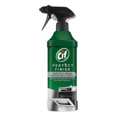 Zsíroldó sütő- és grill CIF Perfect Finish 435ml spray